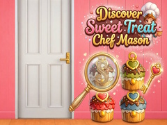 Žaidimas Discover Sweet Treat Chef Mason