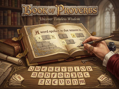 Žaidimas Book of Proverbs