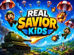 Žaidimas Real Savior Kids