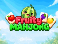 Žaidimas Fruity Mahjong