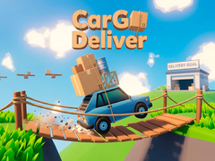 Žaidimas CarGO Deliver