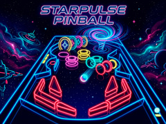 Žaidimas StarPulse Pinball