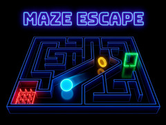 Žaidimas Maze Escape