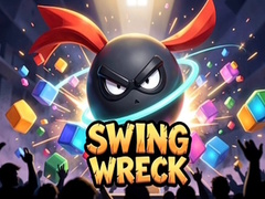 Žaidimas Swing Wreck