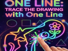 Žaidimas One Line: Trace the Drawing with One Line