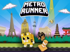 Žaidimas Metro Runner