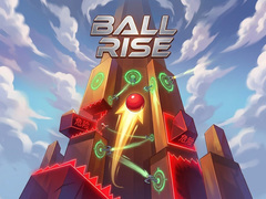 Žaidimas Ball Rise