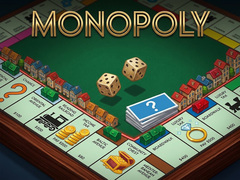 Žaidimas Monopoly