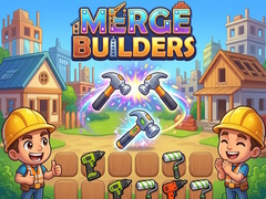 Žaidimas Merge Builders