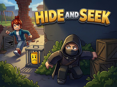 Žaidimas Hide And Seek