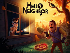 Žaidimas Hello Neighbor