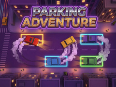 Žaidimas Parking Adventure