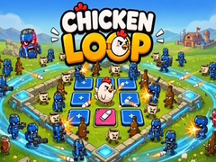 Žaidimas Chicken Loop