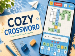 Žaidimas Cozy Crossword