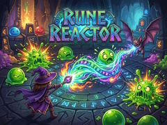 Žaidimas Rune Reactor