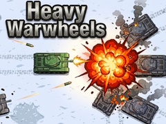 Žaidimas Heavy Warwheels