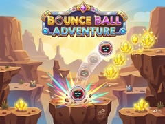 Žaidimas Bounce Ball Adventure