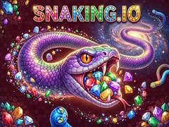 Žaidimas Snaking.io