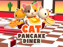 Žaidimas Cat Pancake Diner