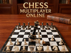 Žaidimas Chess Multiplayer Online
