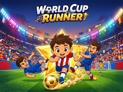 Žaidimas World Cup Runner
