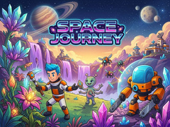 Žaidimas Space Journey