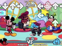 Žaidimas FNF vs Mouse Ultimate
