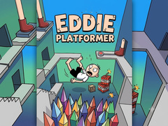 Žaidimas Eddie Platformer