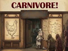 Žaidimas Carnivore