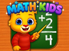 Žaidimas Math Kids