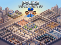 Žaidimas Police Department 3D