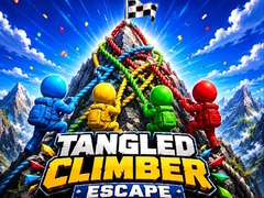 Žaidimas Tangled Climber Escape