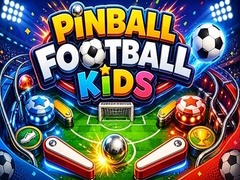 Žaidimas Pinball Football Kids
