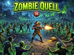Žaidimas Zombie Quell 3D