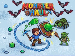Žaidimas Monster Haul