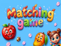 Žaidimas Matching game