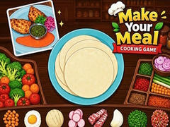 Žaidimas Make Your Meal Cooking Game