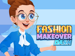 Žaidimas Fashion Makeover Dash