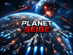 Žaidimas Planet Seige