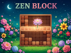 Žaidimas Zen Block