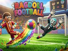 Žaidimas Ragdoll Football