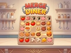 Žaidimas Merge Diner