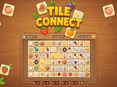 Žaidimas Tile Connect Puzzle