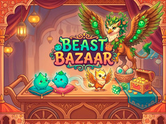 Žaidimas Beast Bazaar