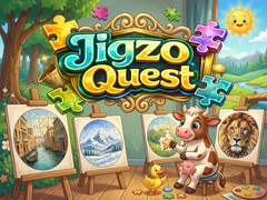 Žaidimas Jigzo Quest