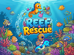 Žaidimas Reef Rescue