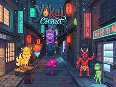 Žaidimas Yokai Connect