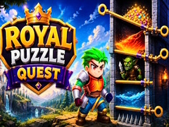 Žaidimas Royal Puzzle Quest