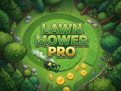Žaidimas Lawn Mower Pro