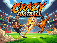 Žaidimas Crazy Football